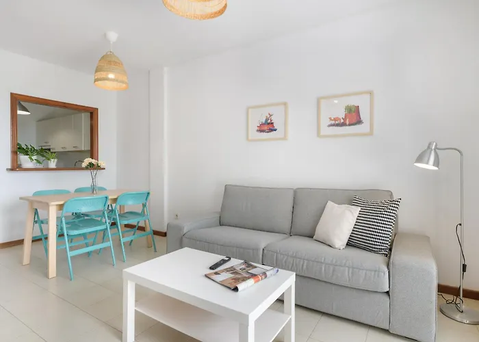 Apartment Casa Flor Costa Teguise