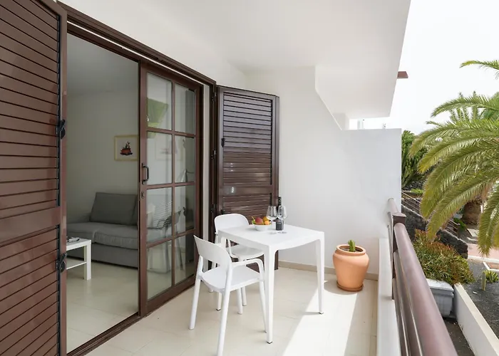 Apartmán Casa Flor Costa Teguise