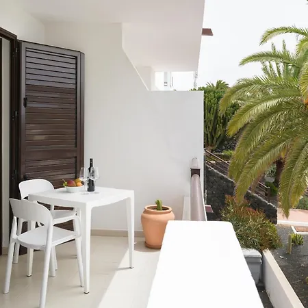 Casa Flor アパート *